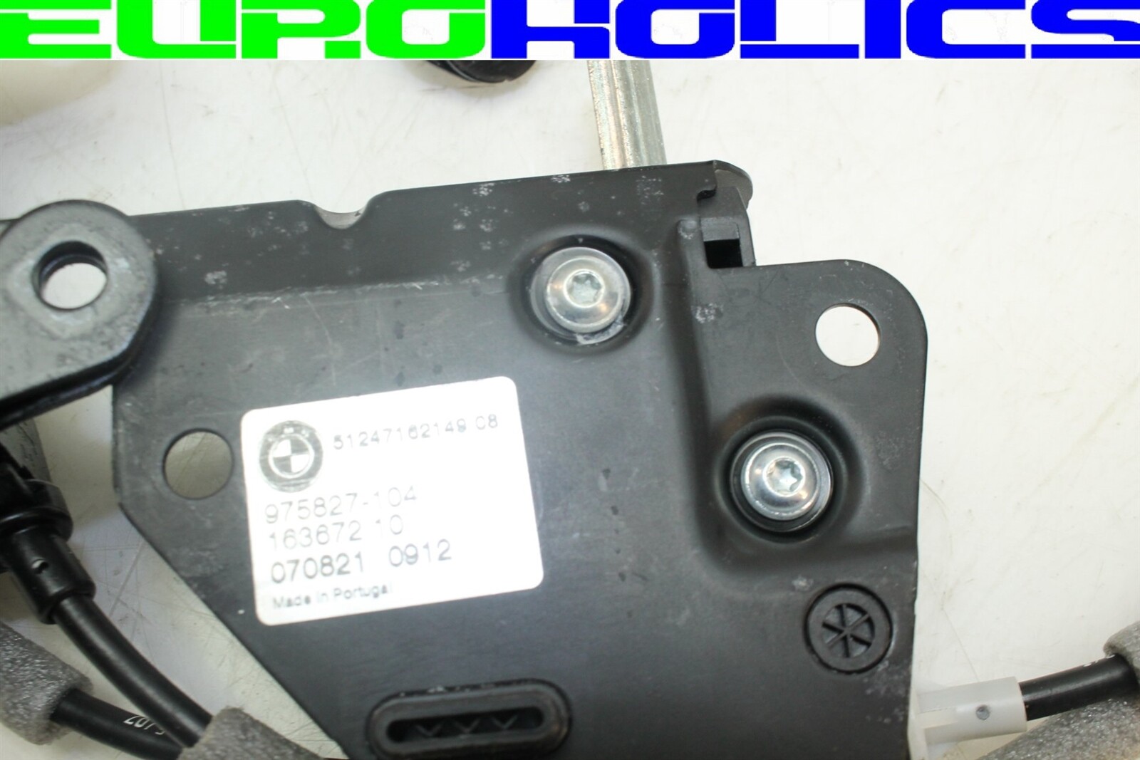 OEM BMW E70 X5 07-13 Lower Tailgate Trunk Latch Actuator Lock Left Right Handle
