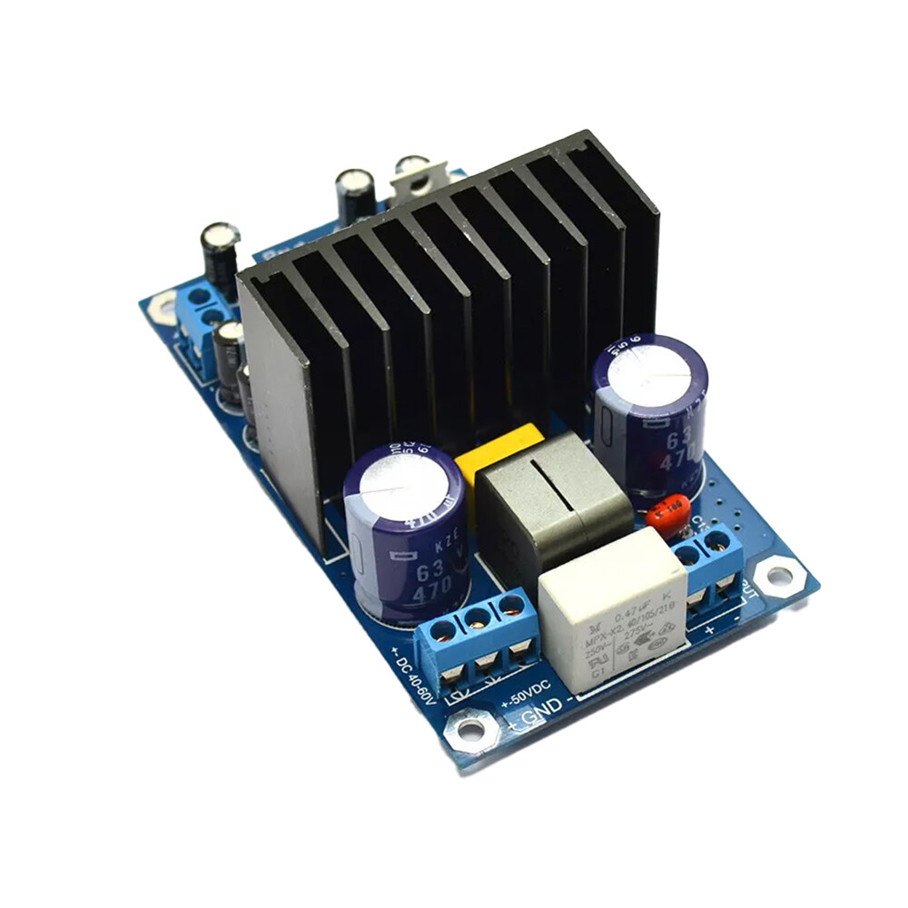 IRS2092S Mono Digital Amplifier Board W/ Class D Finished Amp Board Universal