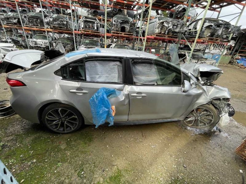 2020 TOYOTA COROLLA DRIVER SIDE REAR DOOR LOCK ACTUATOR ASSEMBLY