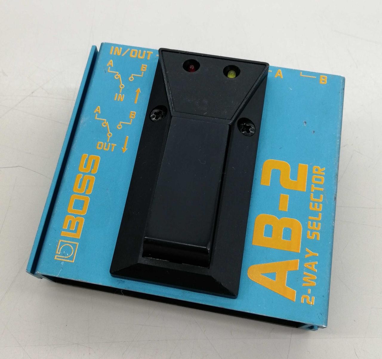 BOSS Footswitch AB-2