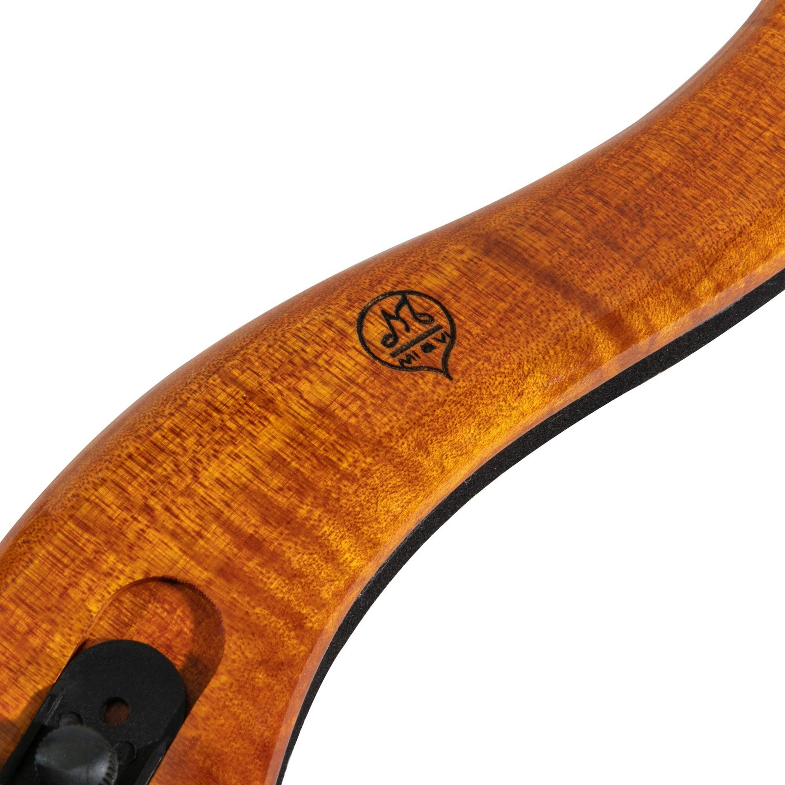Classic Viola Shoulder Rest for 15”-17” Viola (Full Size) with Adjus