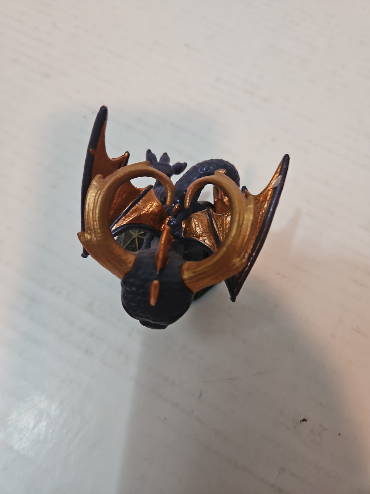 2013 Activision Skylanders Swap Force Mega Rem Spyro Used