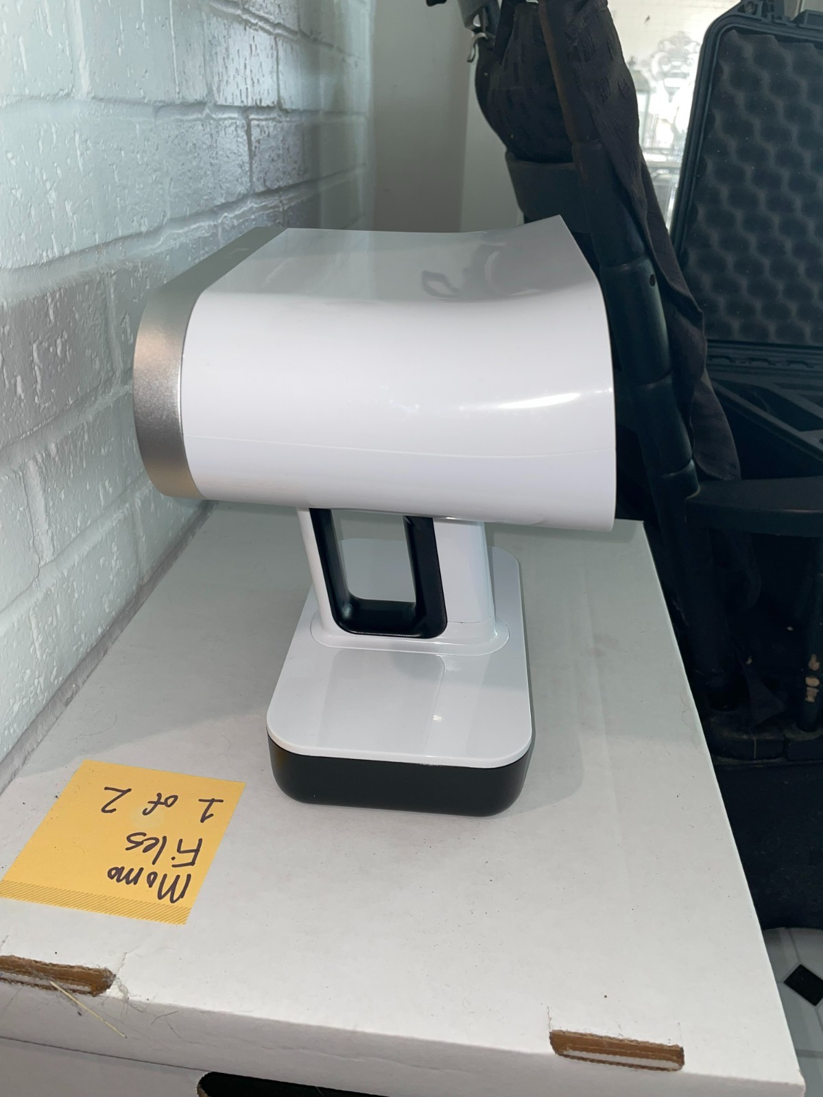 Artec Leo 3D Scanner, Minimally Used, Great Condition