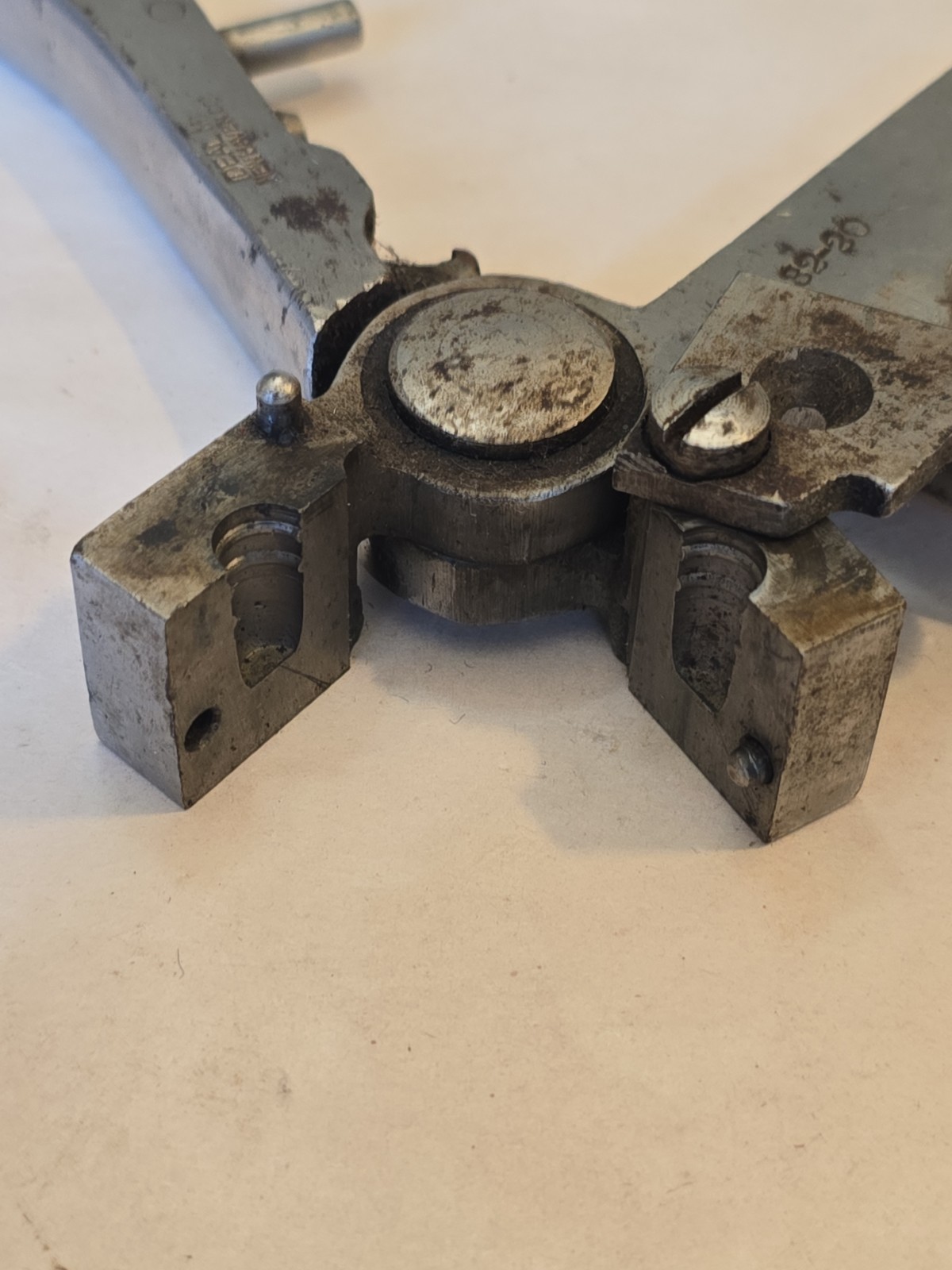 Ideal 32-20 Reloading Tool With Bullet Mold