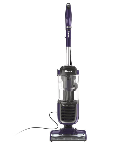 Shark Navigator Swivel Pro NV150 Upright Vacuum Pet Brushroll Purple