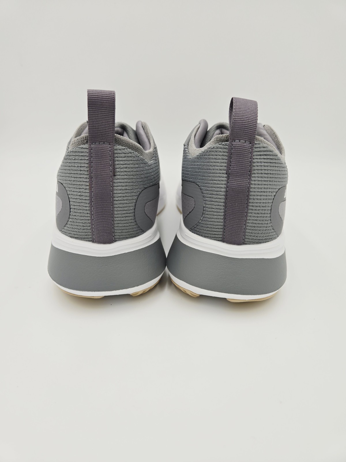 adidas men's Jogit M Grey/White Running Shoes JR0864 #B20