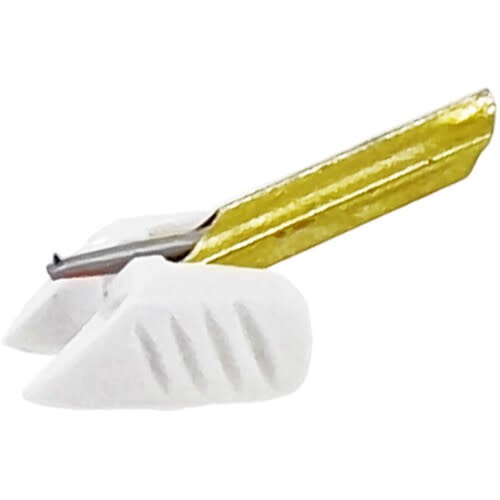 JICO N-WHLB SD Stylus, 2-Pack, White