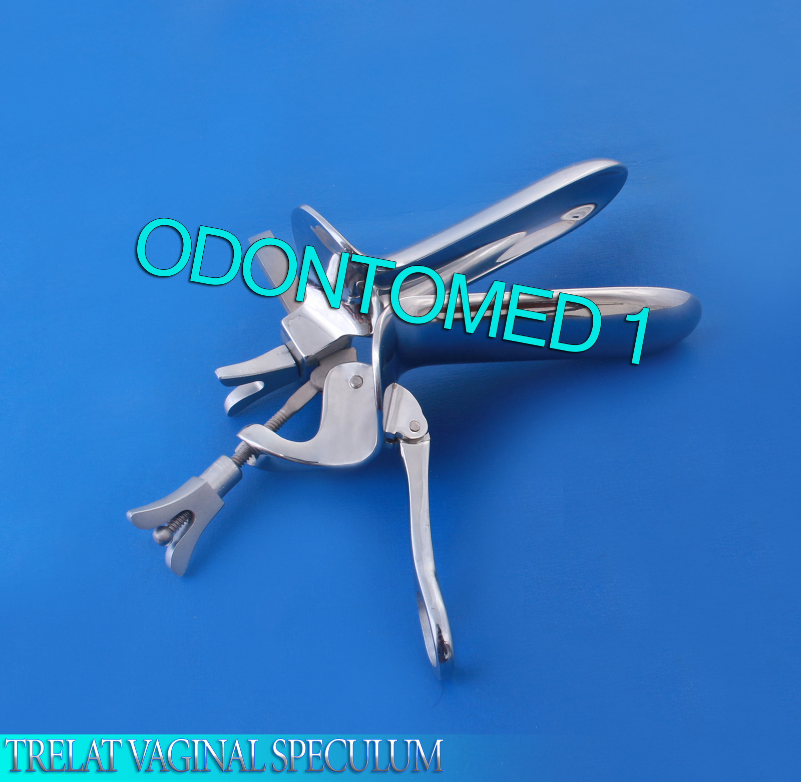 TRELAT VAGINAL SPECULUM SMALL SURGICAL GYNO INSTRUMENTS