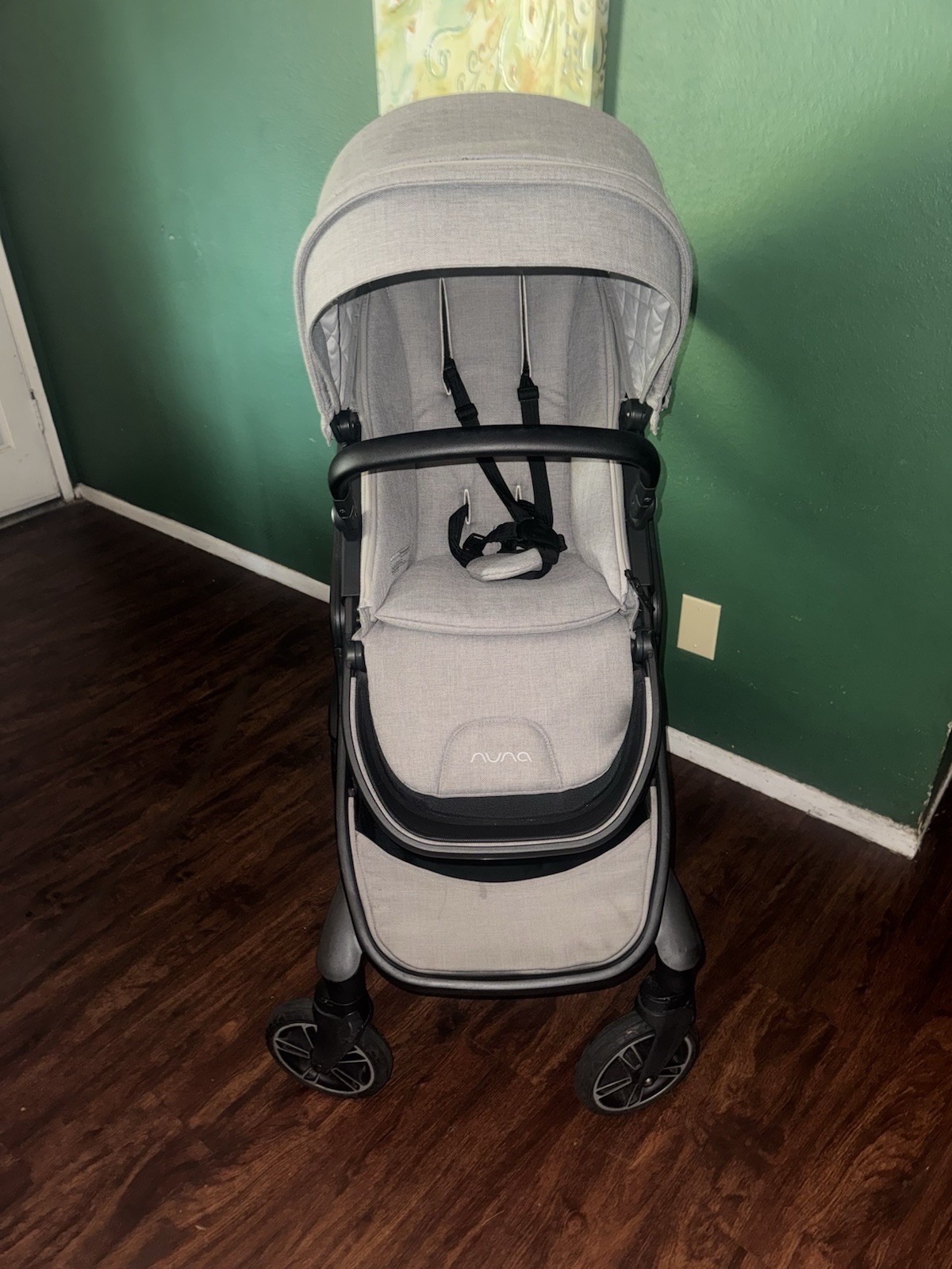 Nuna Demi Grow Stroller