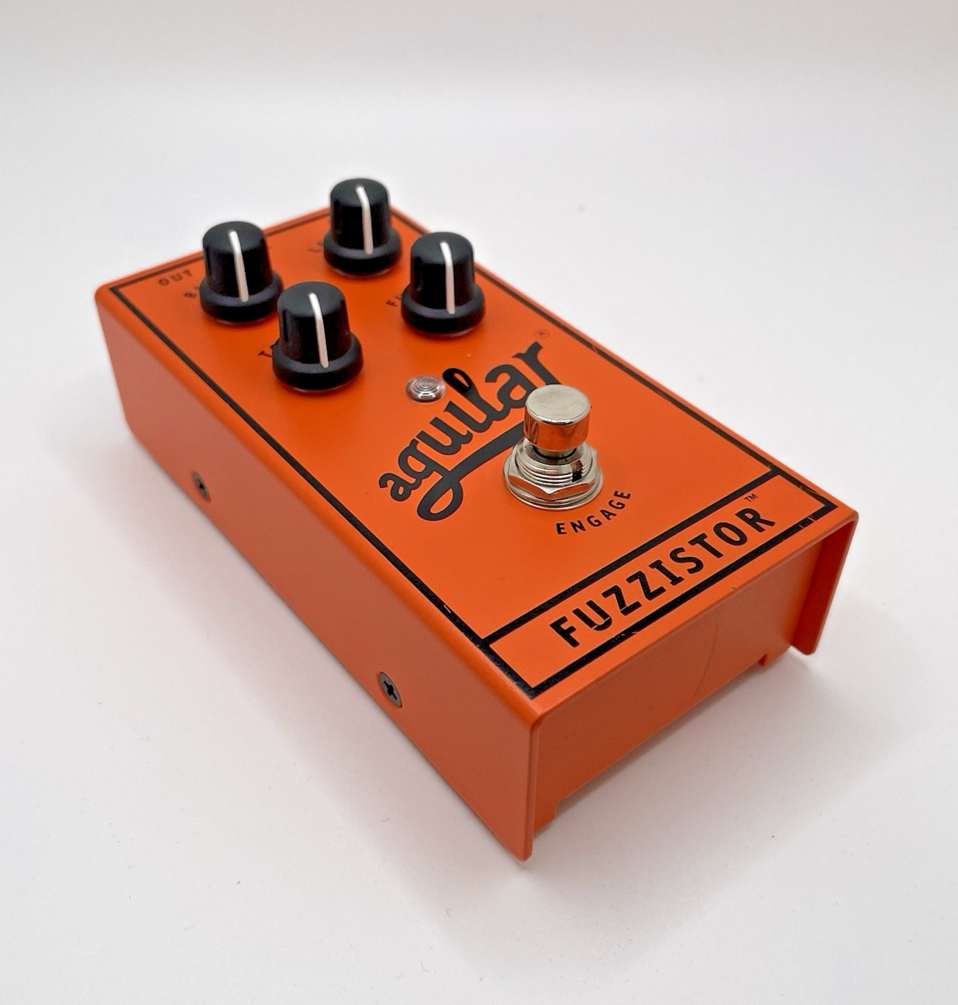 aguilar FUZZISTOR Fuzz Pedal *USED* - #GP8