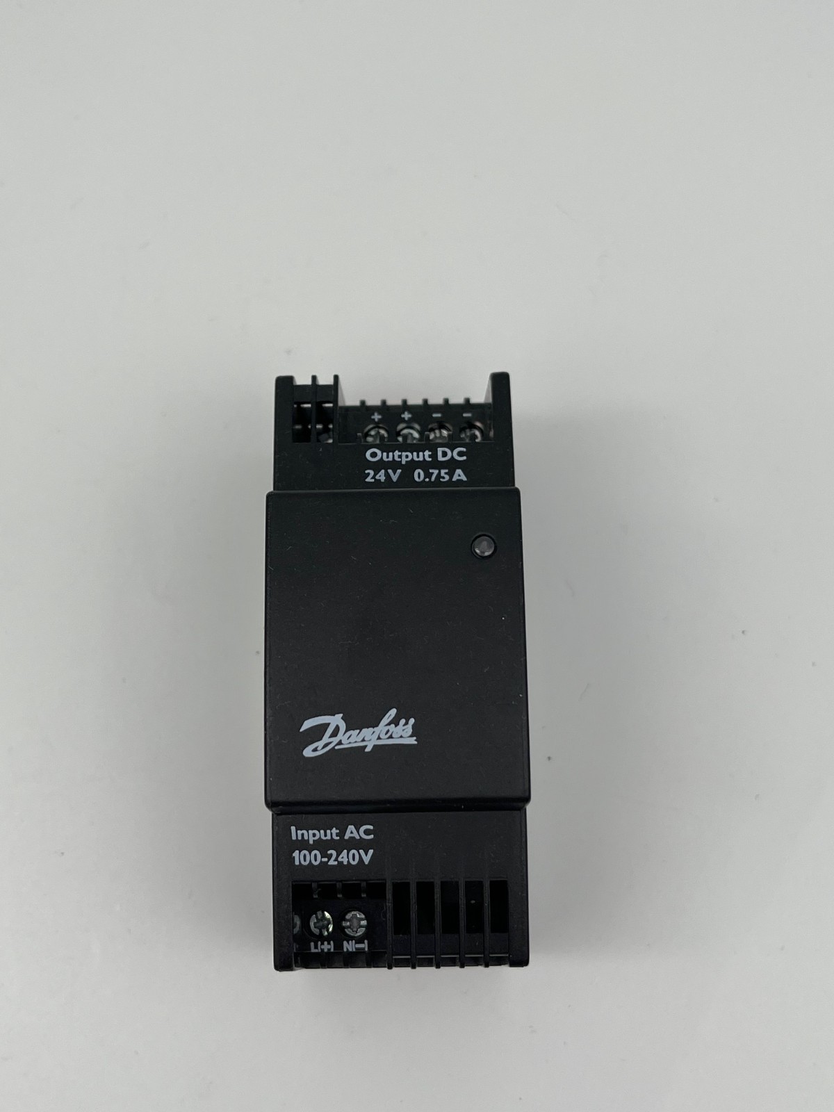 Danfoss AK-PS 075 Power Supply 230V DC - 24V DC AKPS075 Power Supply