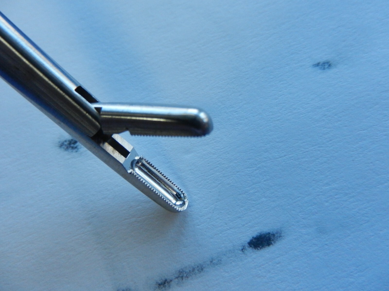 E53 Codman Surgical Schlesinger 4.0mm Rongeur 53-1192