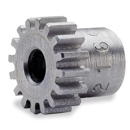 Boston Gear Nf24 B Gear, Spur, 10 Pitch