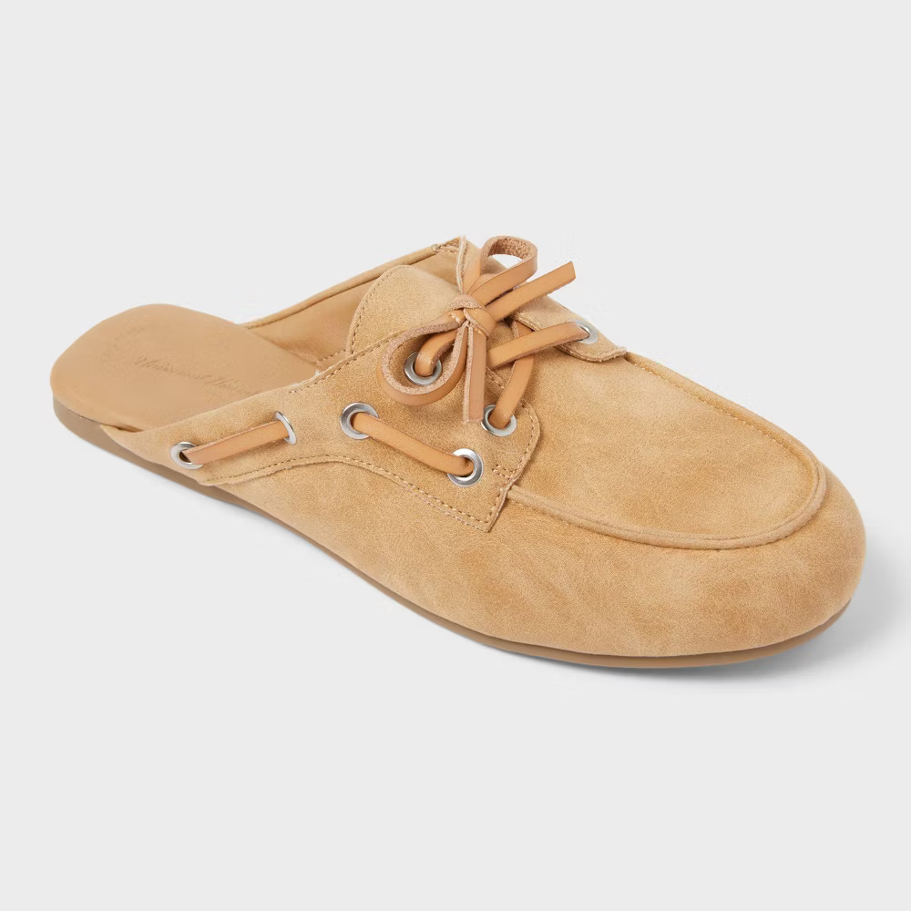 Women’s Holden Flats with Memory Foam Insole - Universal Thread
