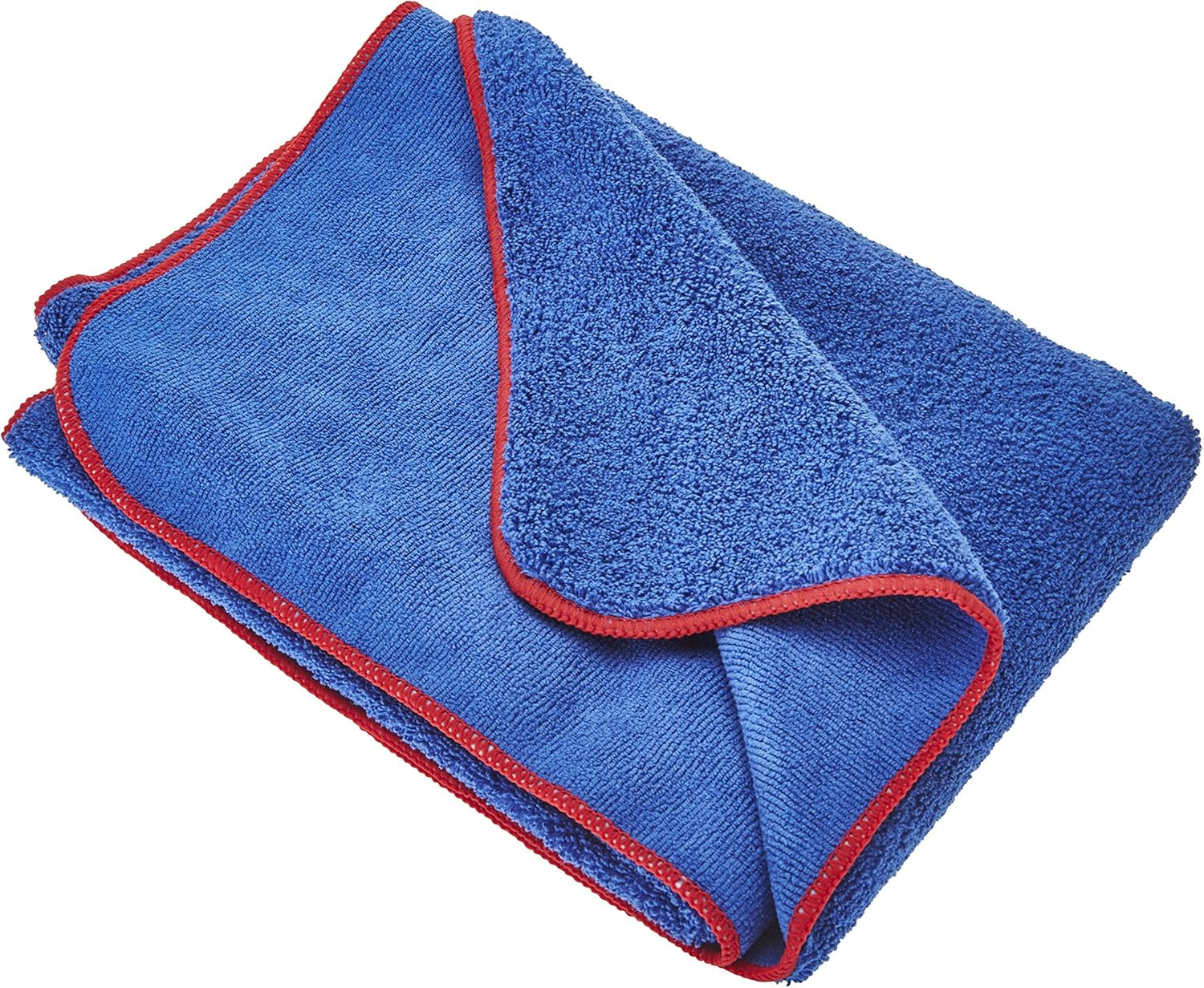 Microfiber Drying Towel, Scratch Resistant, Ultra Split Fibers, Machine Washa...