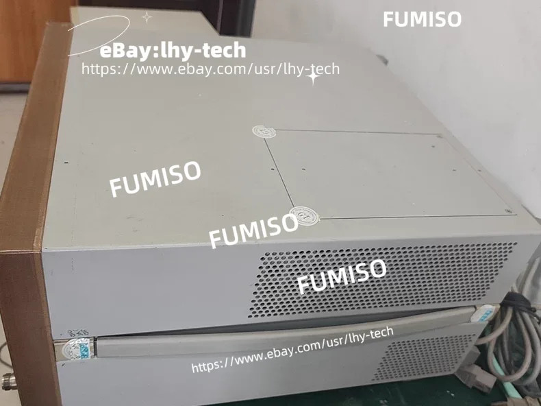 1 Pcs Agilent E5071B ENA RF Network Analyzer 300 kHz-8.5 GHz, working/ytd