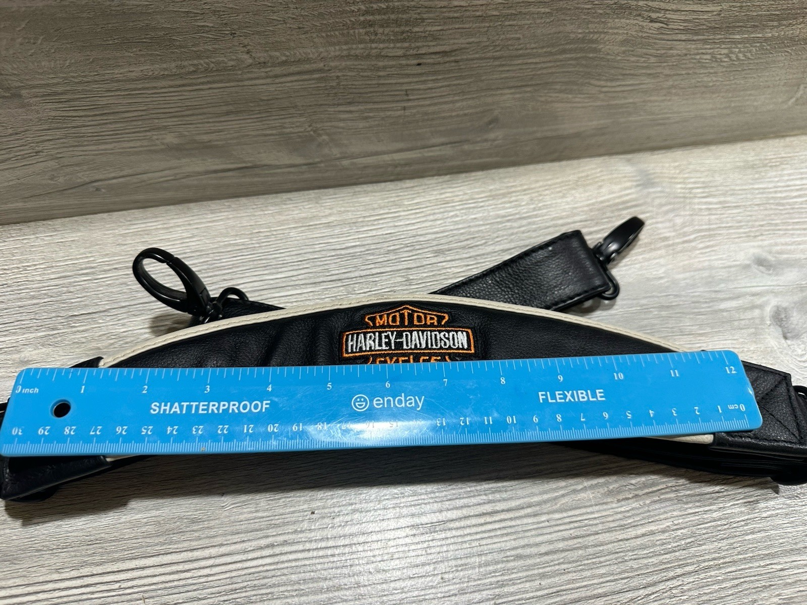 Duffle Bag Strap Replacement Harley Davidson Motorcycles *Details*