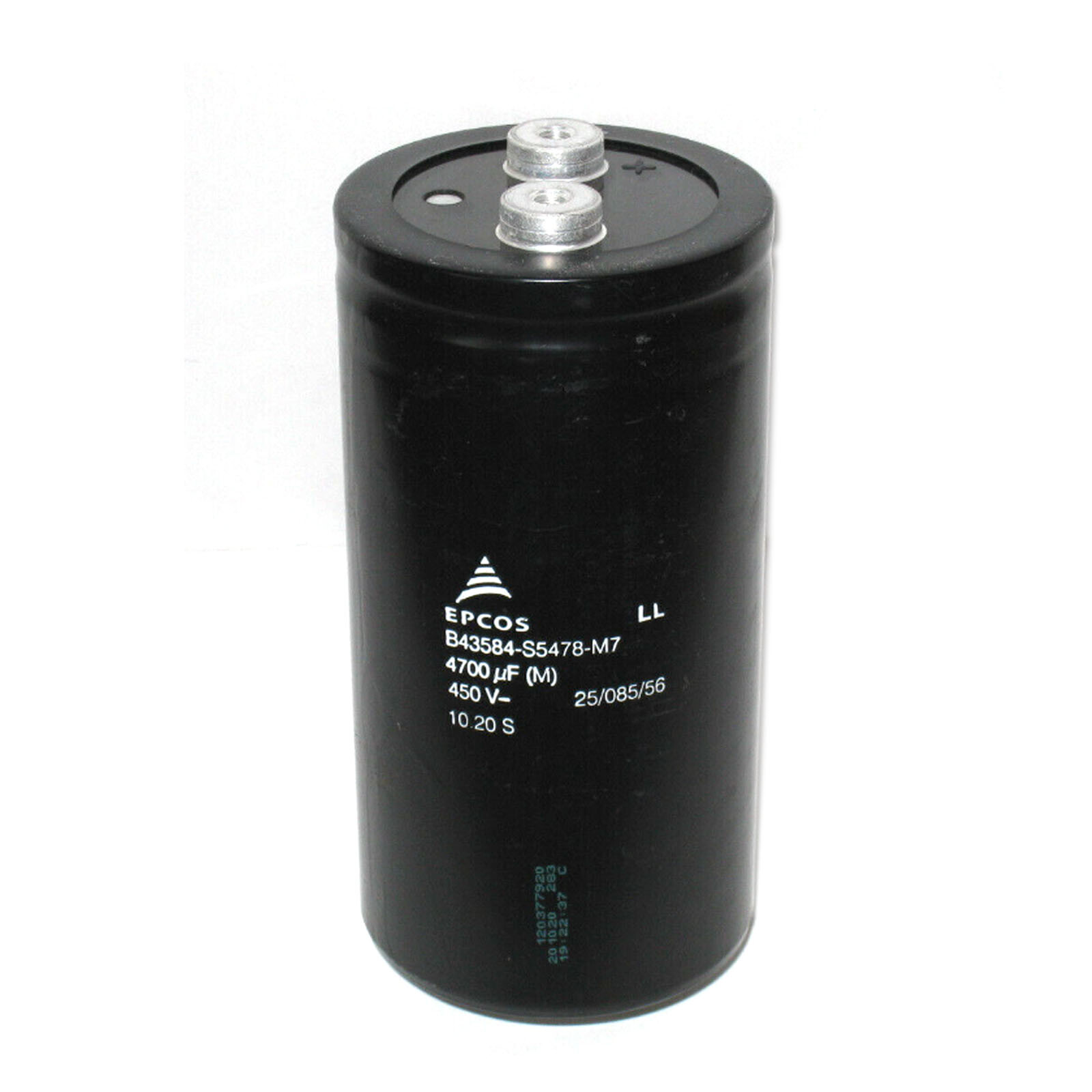 For EPCOS 4700uF 450V B43456-K5478-M large capacity electrolytic capacitor