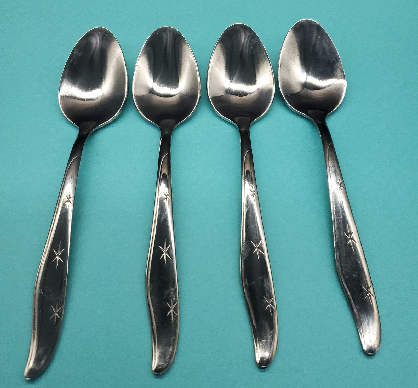 Mar-Crest Citation Oval Soup Spoons