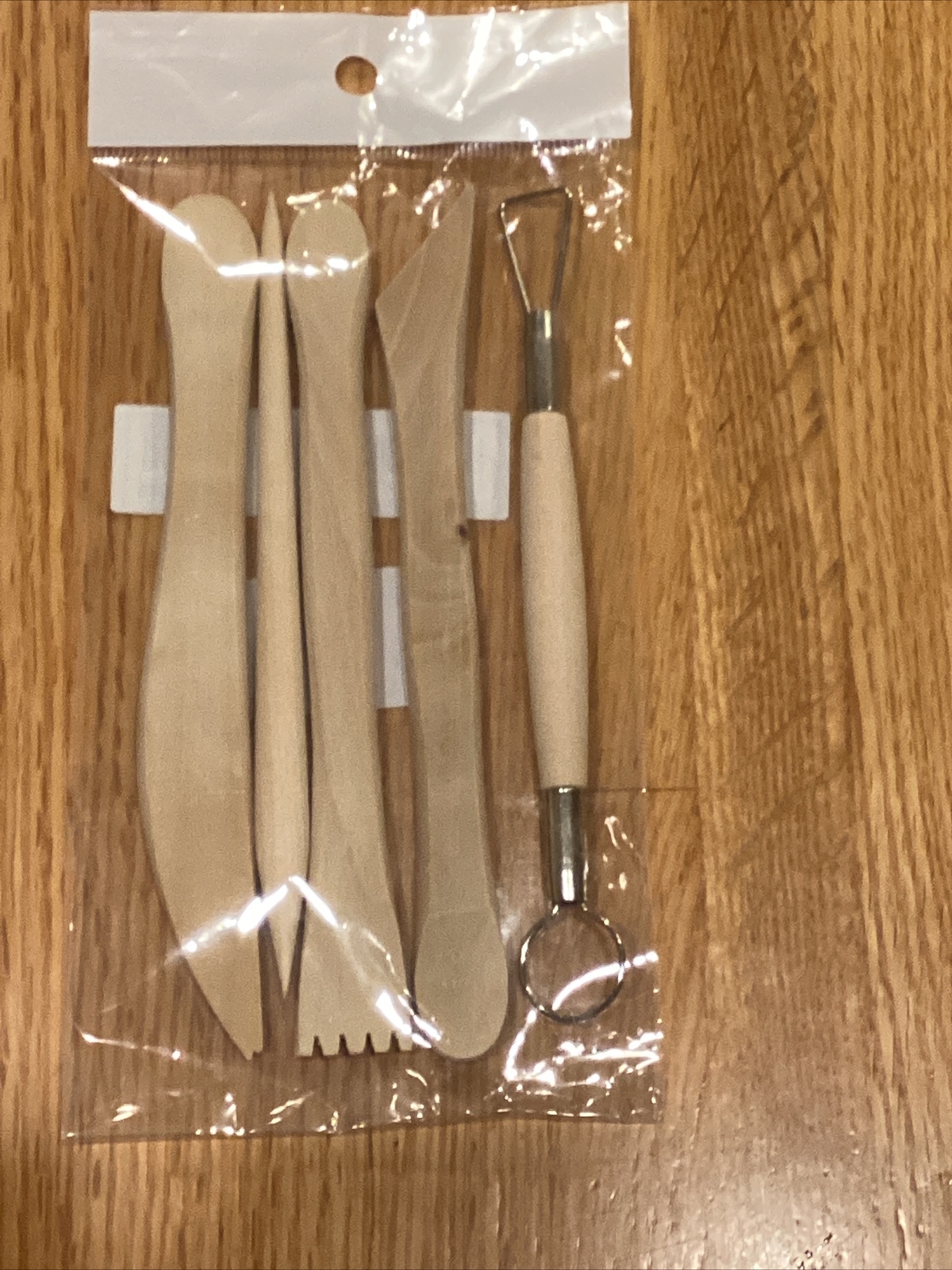 Clay Sculpting Hand Tool Wax Carving Pottery Tools Sculpt Modeling Tool