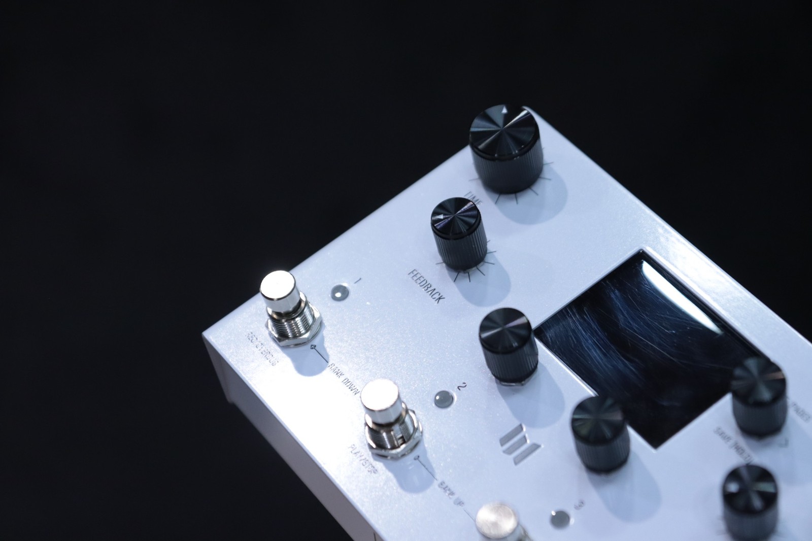 Meris LVX Modular Delay System Advanced ARM Processor Delay Effect Pedal w/Box