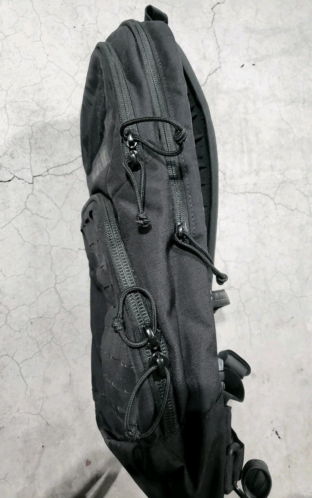 Camelbak M.U.L.E Maximum Gear Backpack Pack Antidote MOLLE Mil-Spec MULE Black
