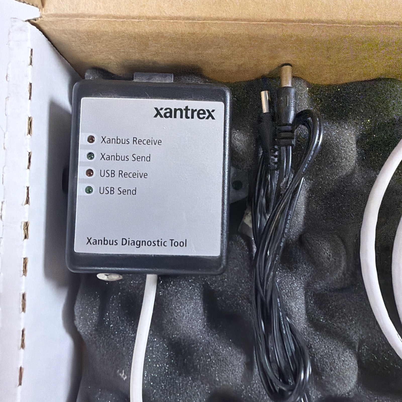 Xantrex XW Configuration Tool 865-1155 Solar Controller Configuration