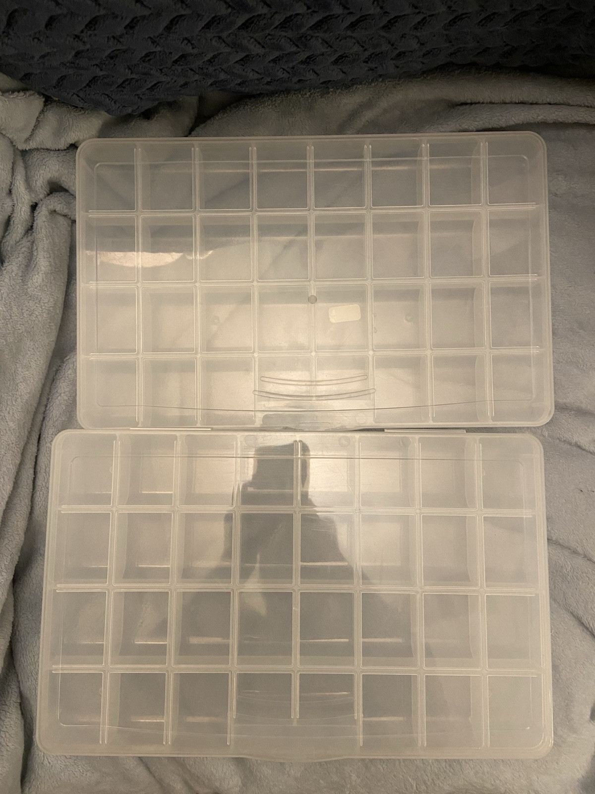 Organizer Box Plastic For Crafting Jewelry Accessories Beads