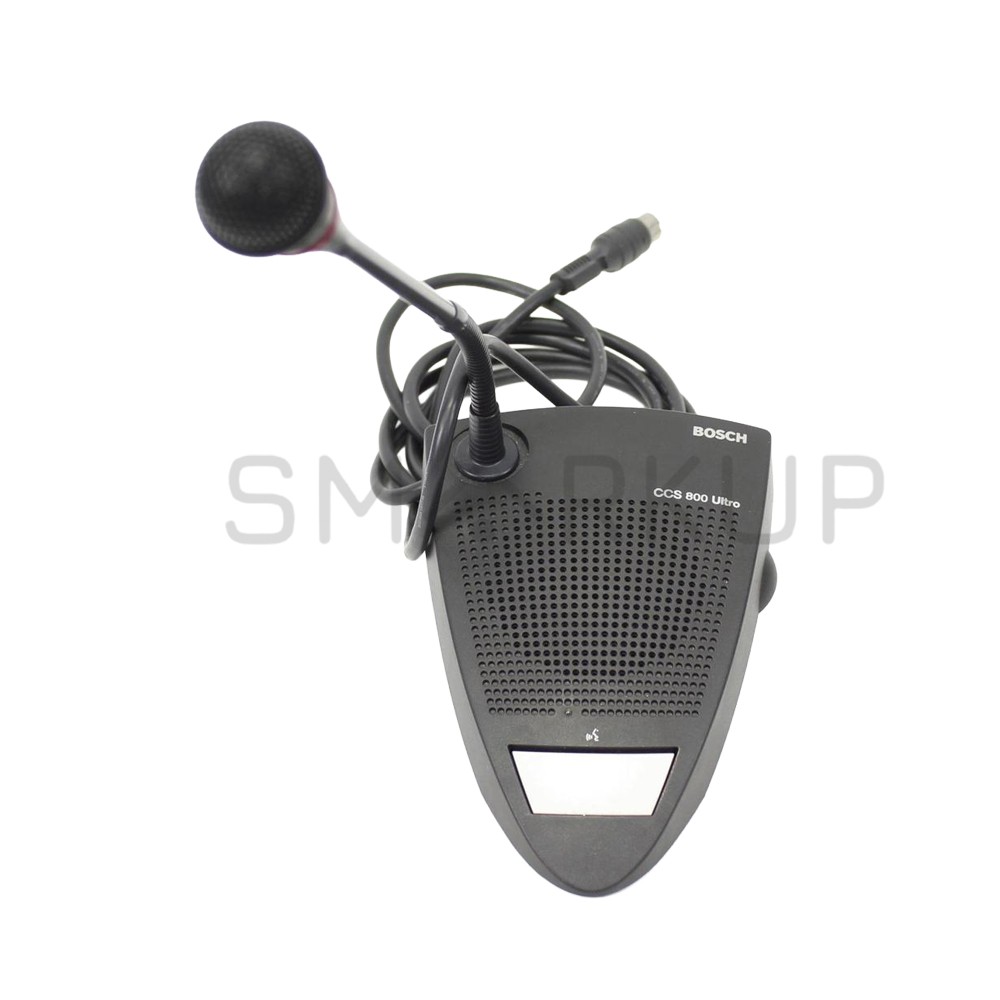 15PCS/Used & Tested BOSCH CCS800 Microphone