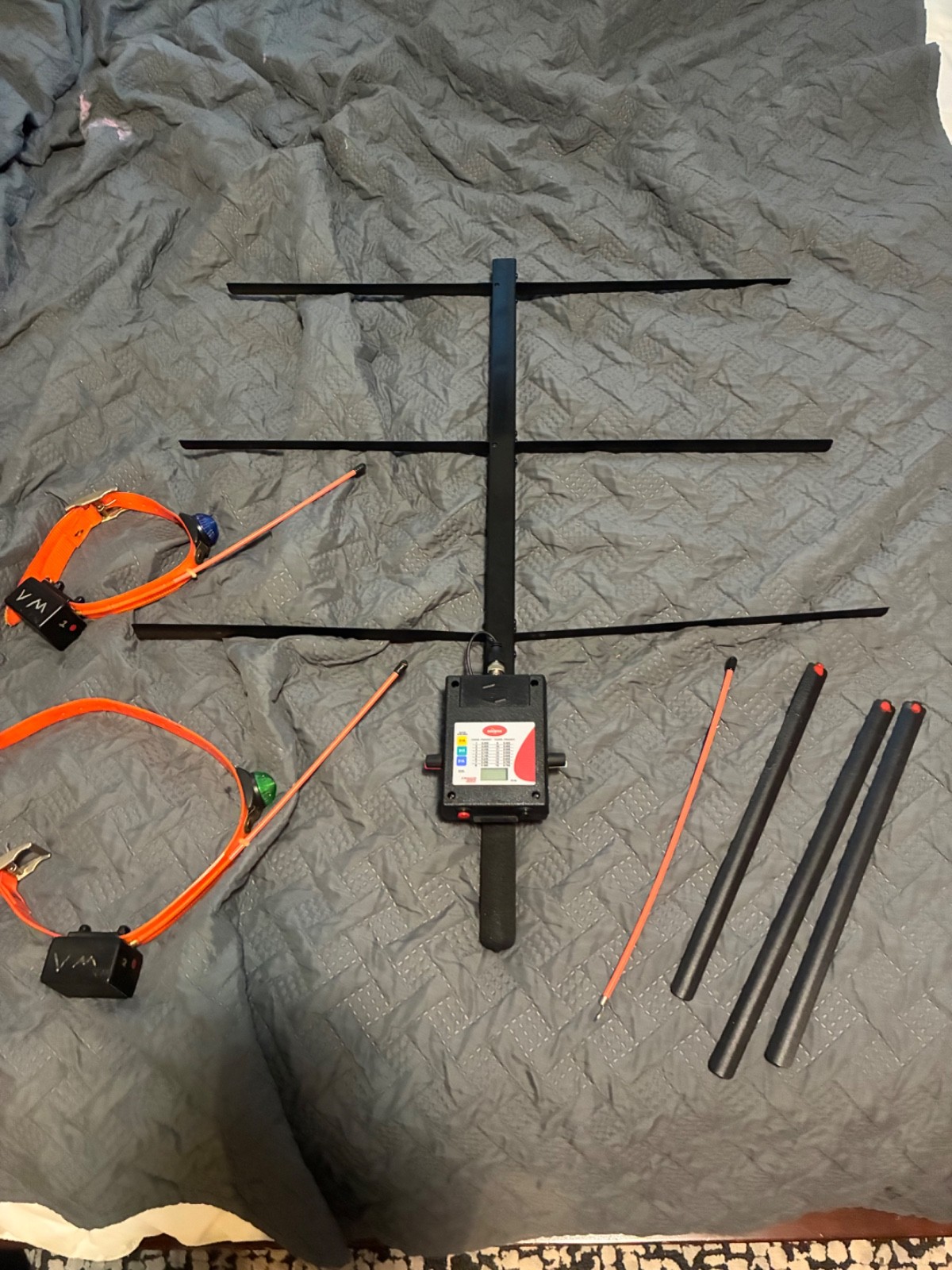 innotek RD-400 dog tracking system bundle