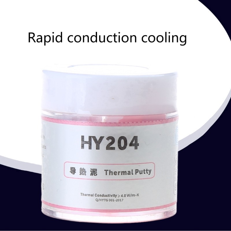 HY234 10g Silicone Compound Thermal Paste Conductive Grease Heatsink ForCPU GPU