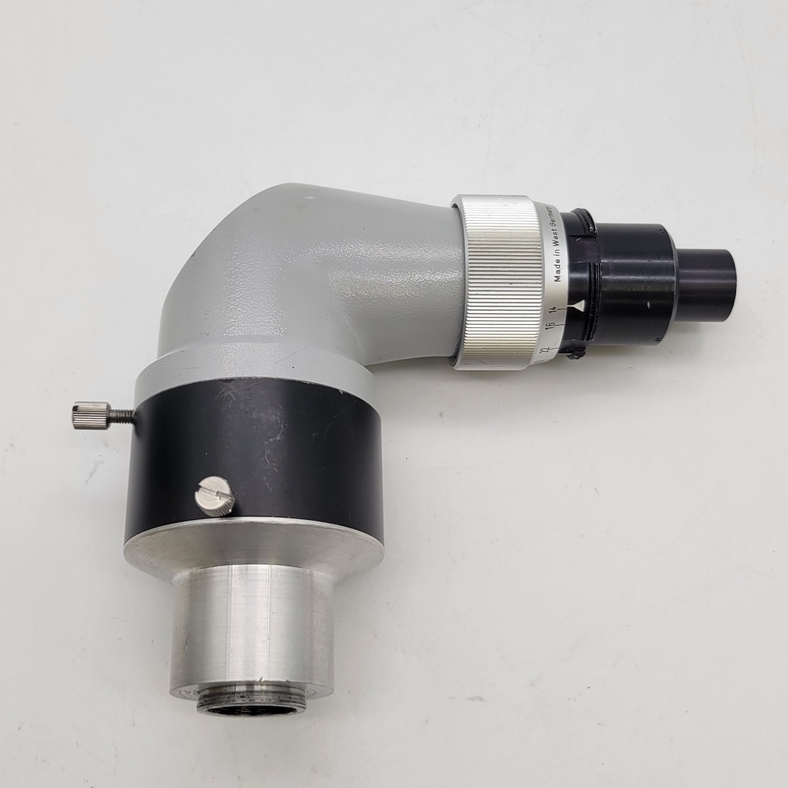 Zeiss OPMI Surgical Microscope Camera Adapter with 2x Coupler Lens 301569