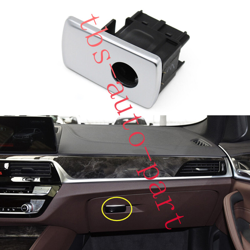 Glove Box Storage Box Handle For BMW 5-Series G30 G31 G38 6-Series GT G32