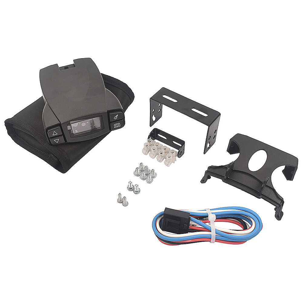 Black Trailer Brake Control Module Controller Box Proportional Controller 90195