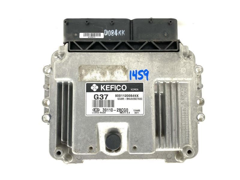 Engine Control Module ECM 1.6L MT 39110-2BCG0 Fits 2012-2013 Kia Soul 82820