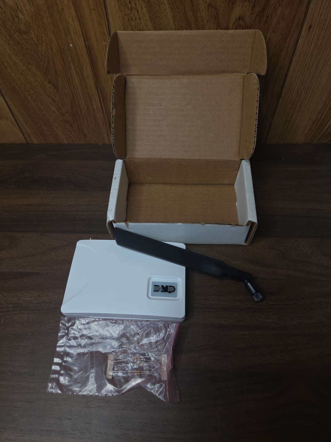 DMP DUALCOMWZ-LV Verizon Universal Alarm WiFi