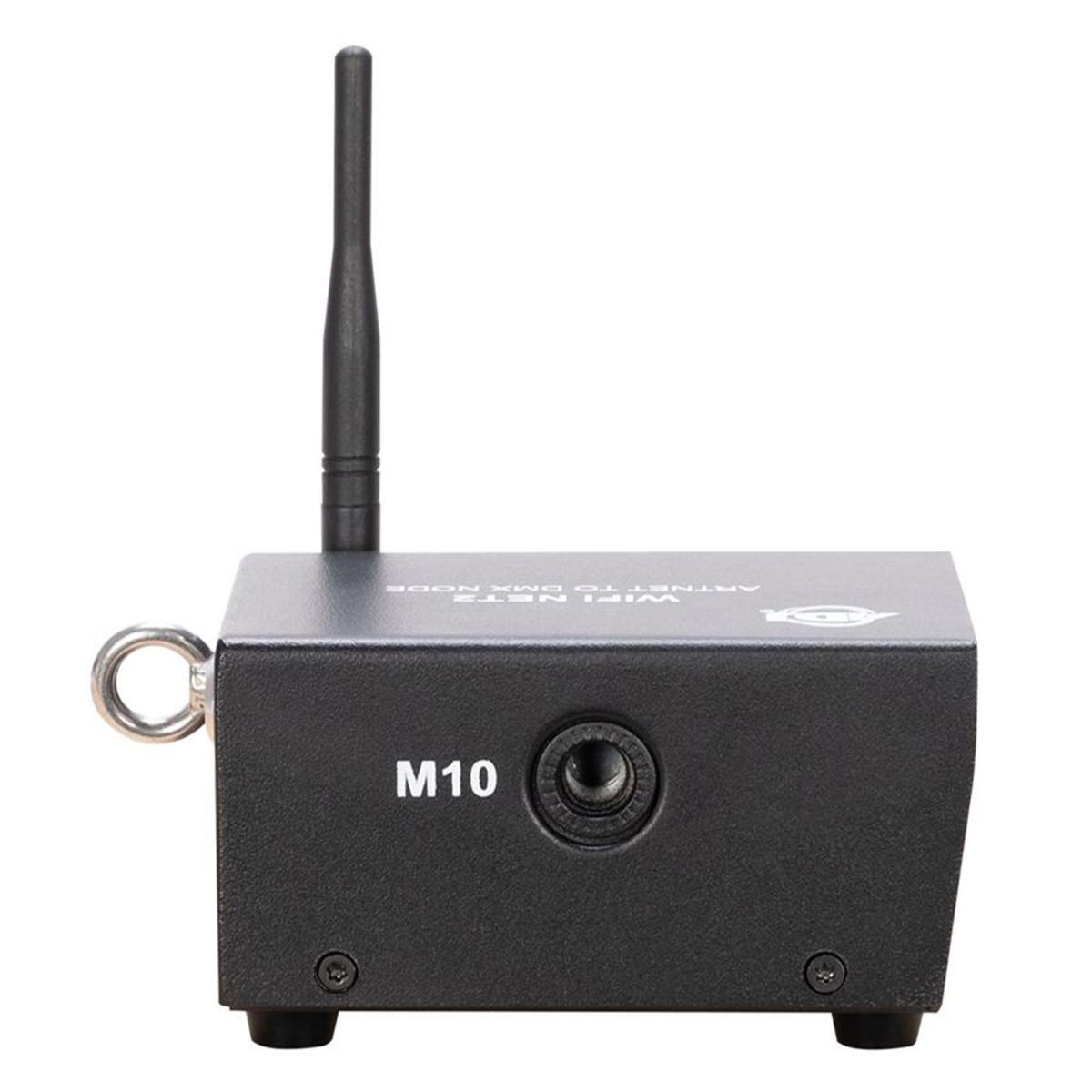 ADJ WIFI NET 2 Two-Port Wireless Node Unit with Built-in 2.4G WIFI idjnow