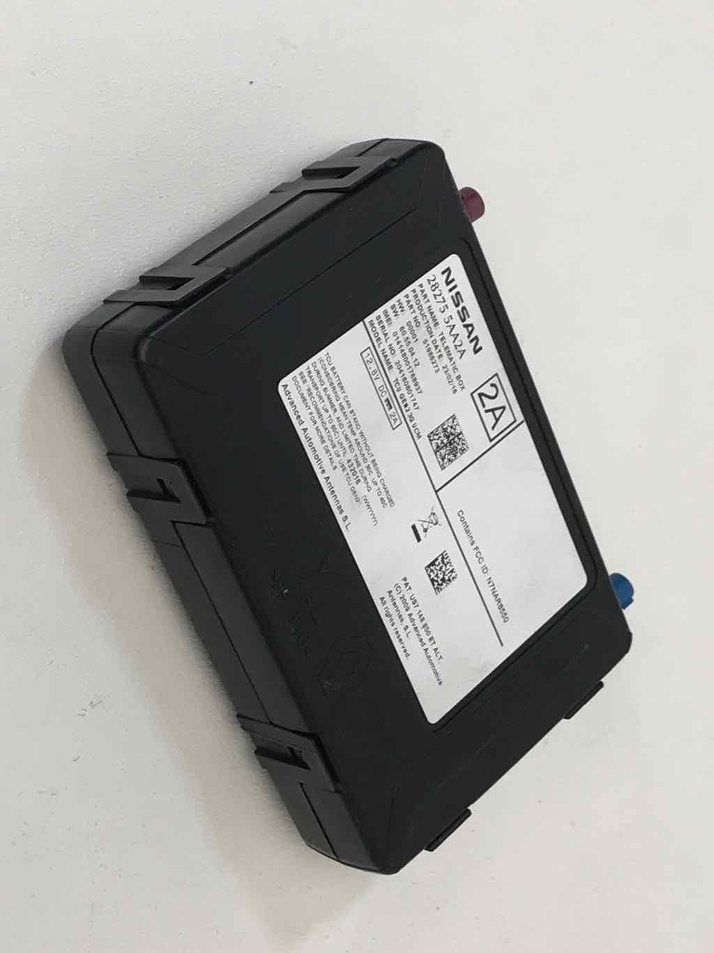 Fits 15 16 17 NISSAN ROGUE Front Right Dash Telematic Control Module 282755AA2A