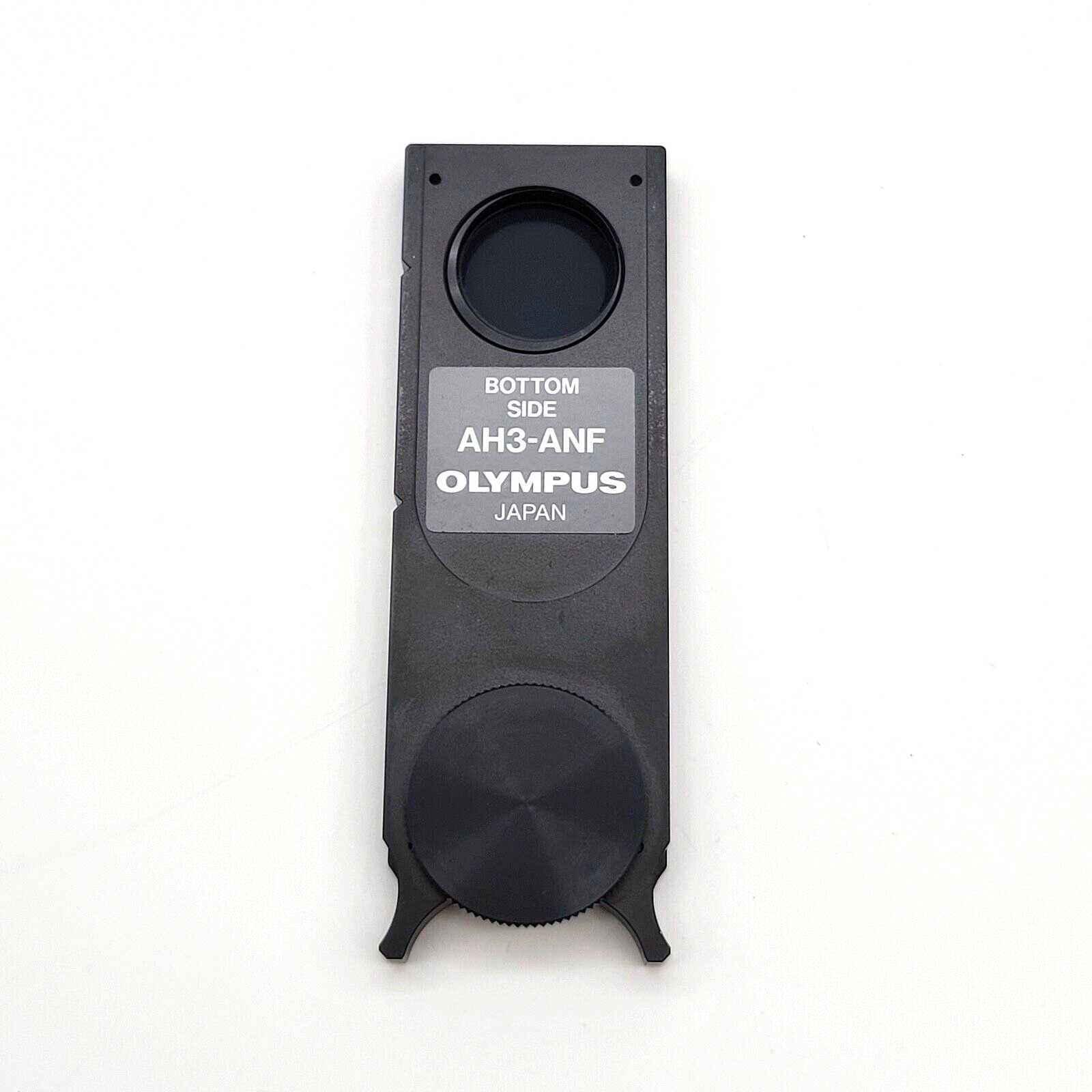 Olympus Microscope AH3-ANF Rotating Analyzer for Vanox
