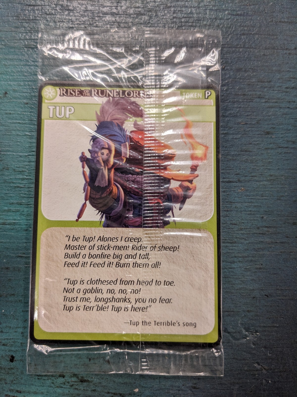 Tup Rise Of The Runelords Pathfinder Society Adventure Card Guild Free RPG Day