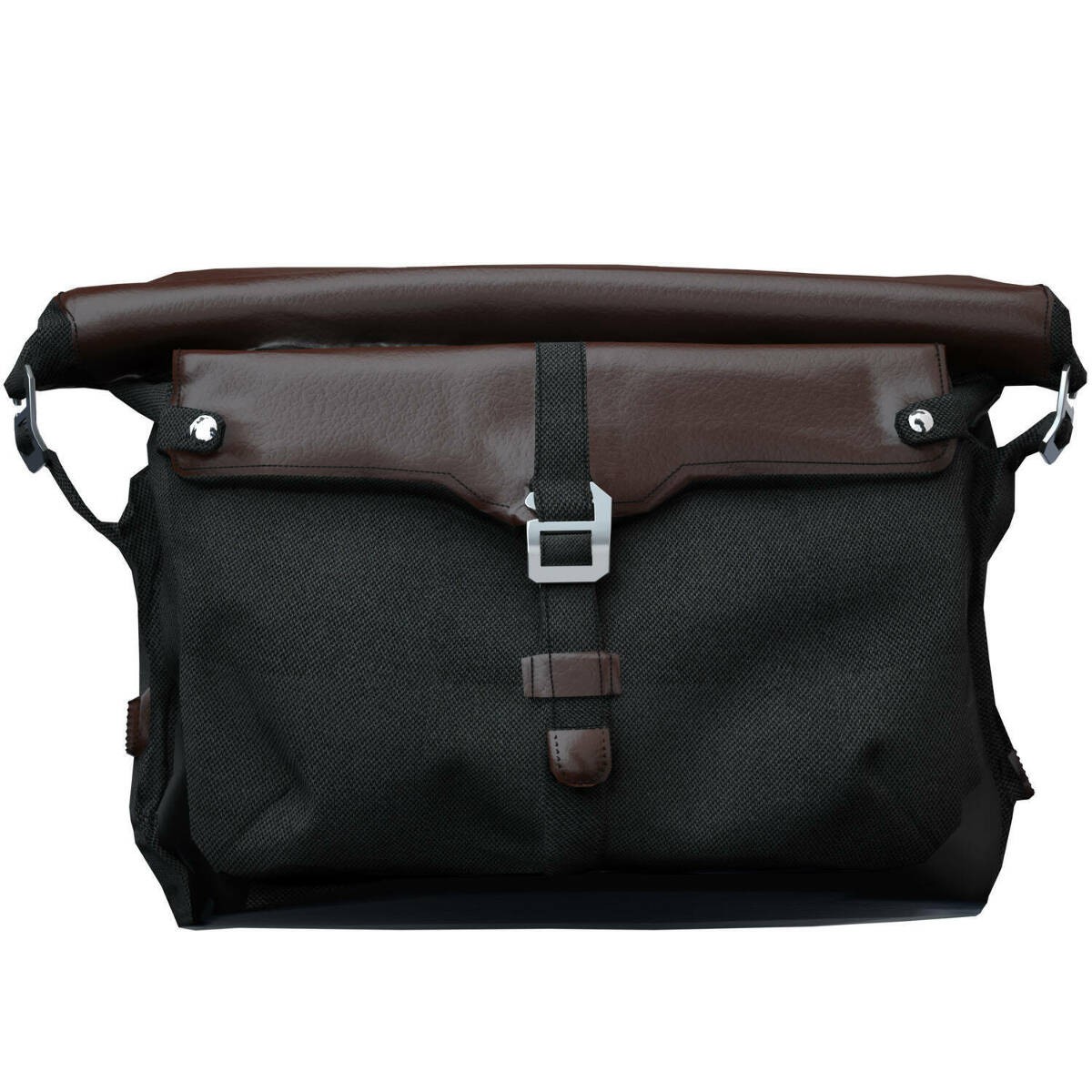 Indian Motorcycle 2019-2024 All-Weather Vinyl Messenger Bag 2883500-FBA