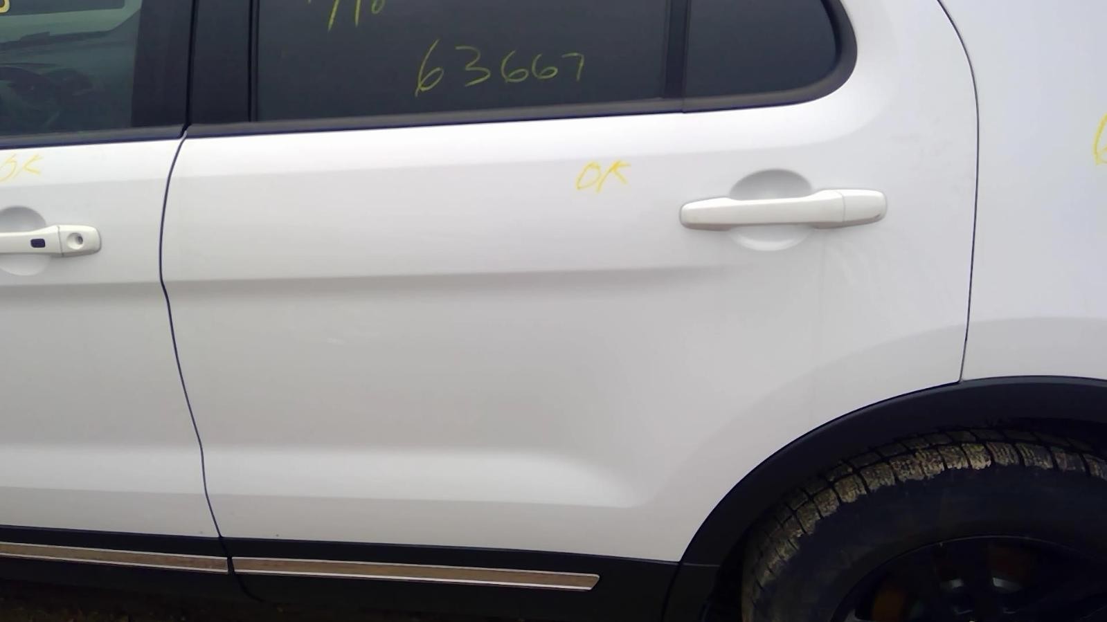 Used Floor Jack fits: 2018 Ford Explorer Grade A