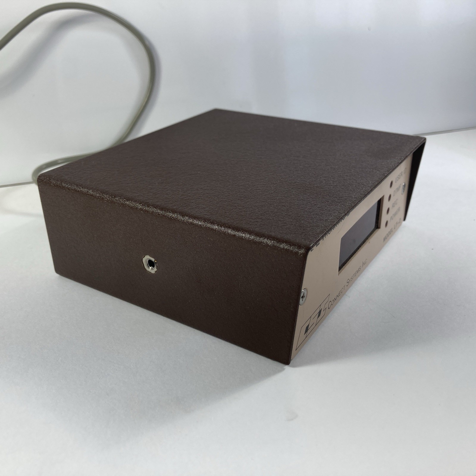 CSI Connect Systems Inc Model LT-2 Type L Trunking Decoder, Untested