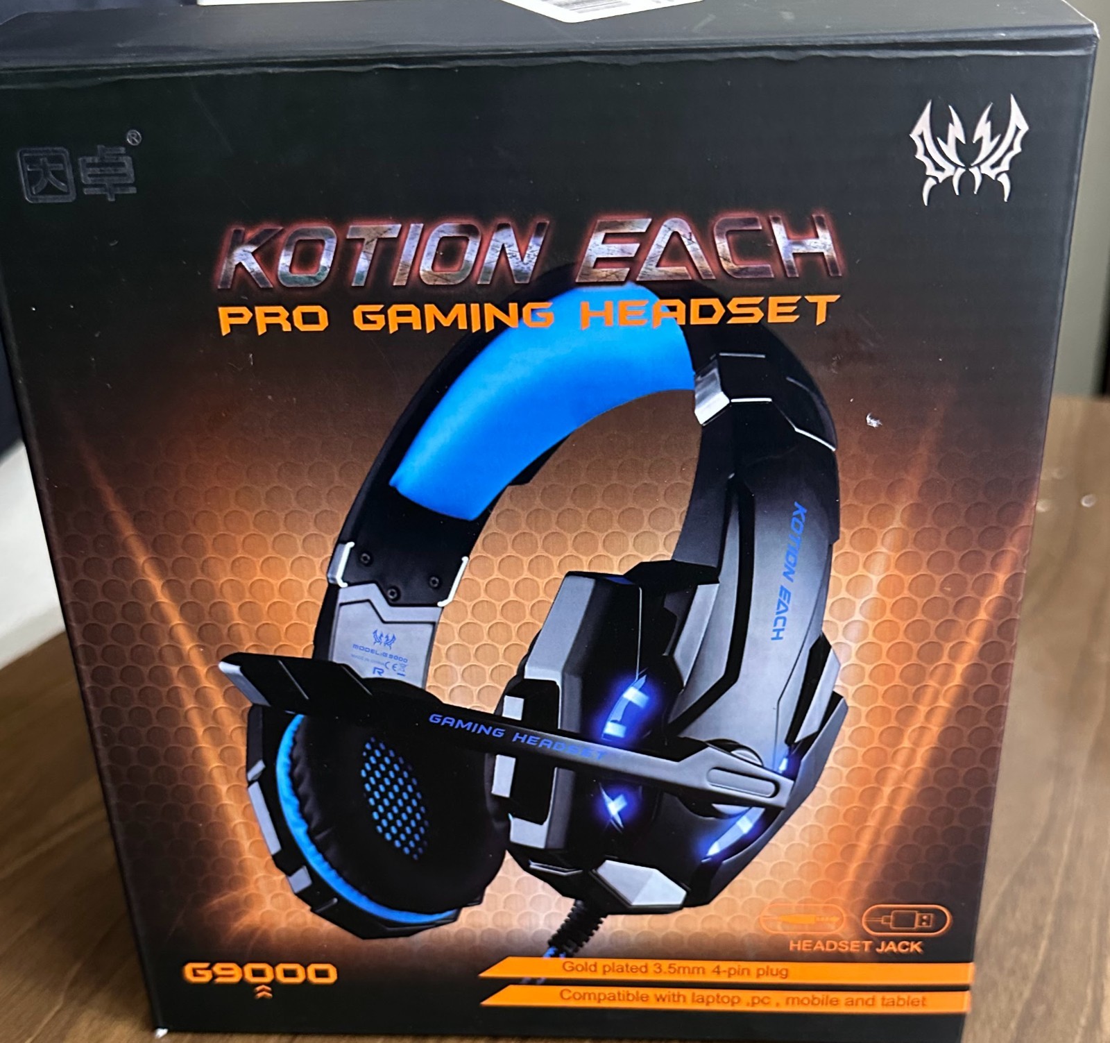 GAMING HEADSET