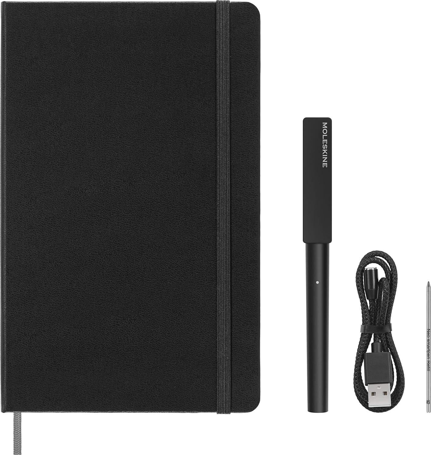 Moleskine Smart Writing Set Smart Notebook & New Smart Pen (2022) - Store Handwr