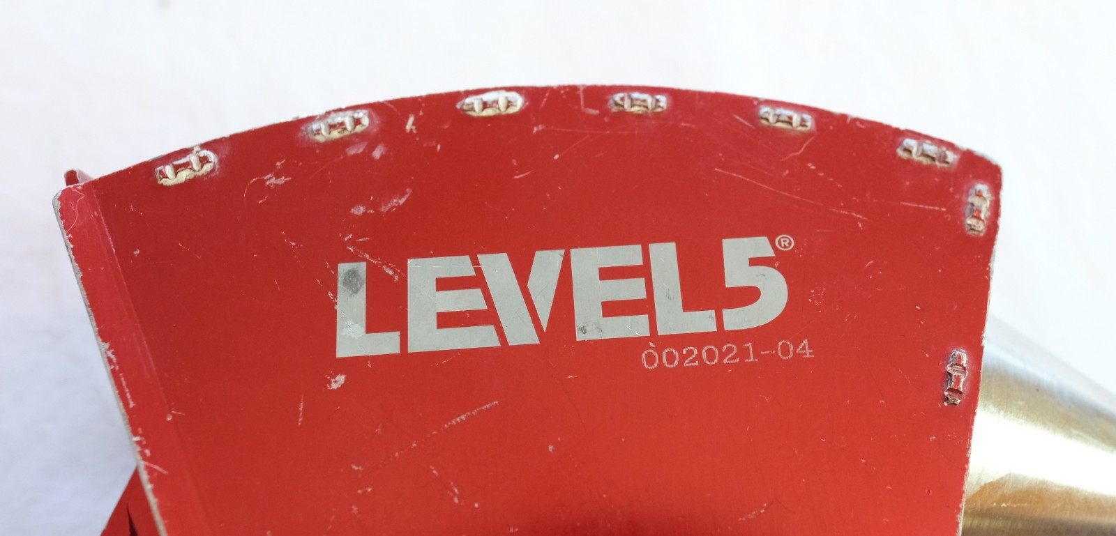 LEVEL5 Drywall Corner Applicator Box - Used / Fair Shape