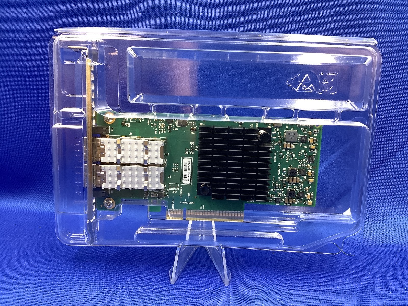MRT0D 20NJD DELL MELLANOX CX4121C CONNECTX-4LX 25GB 2P ADAPTER 0MRT0D 020NJD