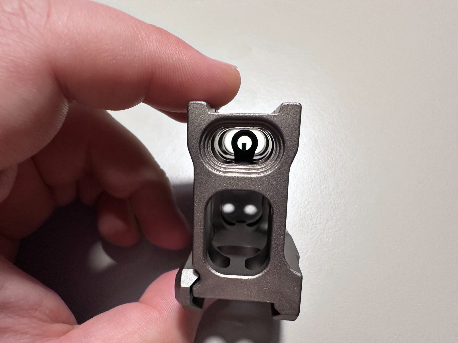 Unity Tactical Fast Micro Red Dot Mount FDE FST - New Read Description