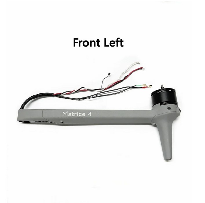 Original Front Rear Left Right Arm with Motor For DJI Matrice 4T 4E Replacement