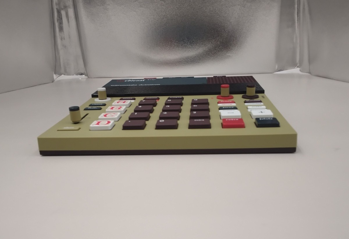 TEENAGE ENGINEERING EP-1320 MEDIEVAL Sampler Used Tested
